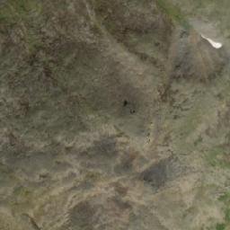 Satellite imagery of Blackfox Mountain, CA