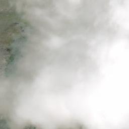 Satellite imagery of Mount Pendleton, CA