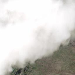 Satellite imagery of Mount Pendleton, CA