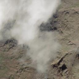 Satellite imagery of Mount Pendleton, CA