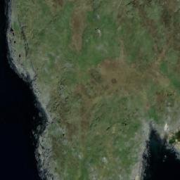 Satellite imagery of Austre Tåa, NO