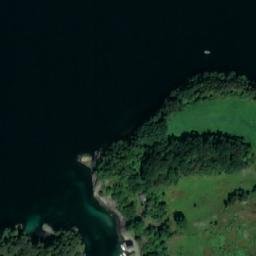 Satellite imagery of Audbøneset, NO