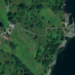 Satellite imagery of Naustberget, NO