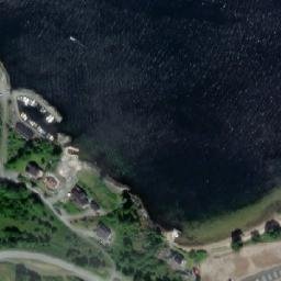 Satellite imagery of Puntsnes, NO