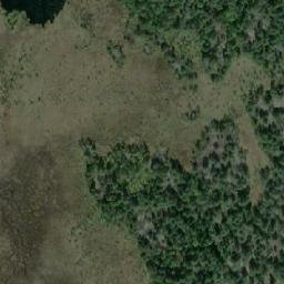 Satellite imagery of cairn, SE