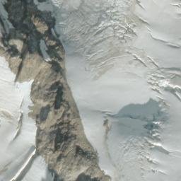 Satellite imagery of Mount Jarl, CA