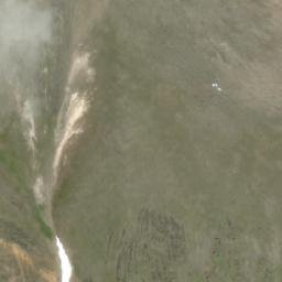 Satellite imagery of Chikoida Mountain, CA