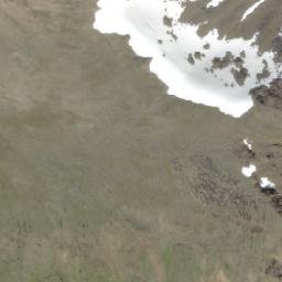 Satellite imagery of Chikoida Mountain, CA