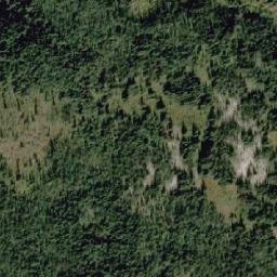 Satellite imagery of Cariboo Pass, CA