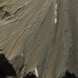 Satellite imagery of Blackfox Mountain, CA