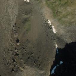 Satellite imagery of Blackfox Mountain, CA