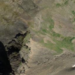 Satellite imagery of Blackfox Mountain, CA