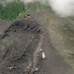 Satellite imagery of Mount Pendleton, CA