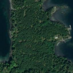 Satellite imagery of Finnøyneset, NO