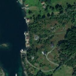 Satellite imagery of Finnøyneset, NO