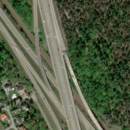 Satellite imagery of Stockholms kommun Stockholms län, SE
