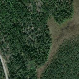 Satellite imagery of cairn, SE