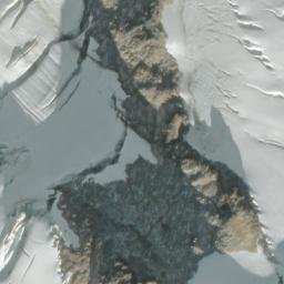 Satellite imagery of Mount Jarl, CA