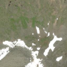 Satellite imagery of Chikoida Mountain, CA