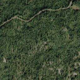 Satellite imagery of Cariboo Pass, CA