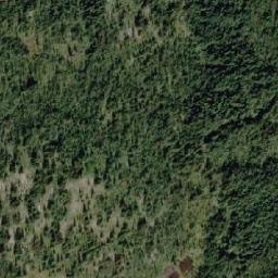 Satellite imagery of Cariboo Pass, CA