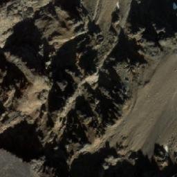 Satellite imagery of Blackfox Mountain, CA