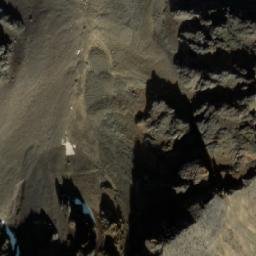 Satellite imagery of Blackfox Mountain, CA