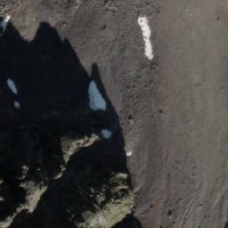 Satellite imagery of Mount Pendleton, CA