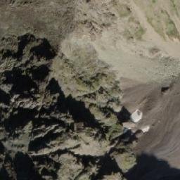 Satellite imagery of Mount Pendleton, CA