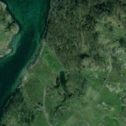 Satellite imagery of Dyneneset, NO