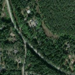 Satellite imagery of cairn, SE