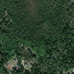 Satellite imagery of cairn, SE