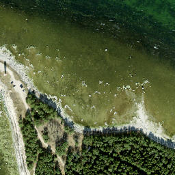 Satellite imagery of Põõsaspea Neem, EE