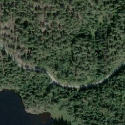 Satellite imagery of Svarteberg, NO