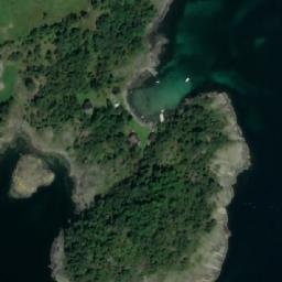 Satellite imagery of Helgøyhunden, NO
