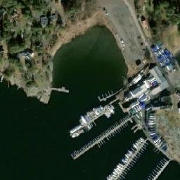 Satellite imagery of Barneskjær, NO