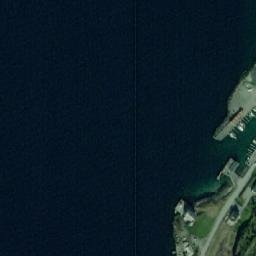 Satellite imagery of Hundsnes, NO