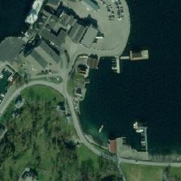 Satellite imagery of Hundsnes, NO