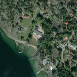 Satellite imagery of Vishamnsudde, SE