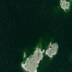 Satellite imagery of Gula Grunden, SE