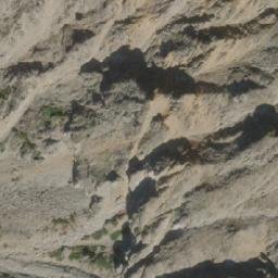 Satellite imagery of Mount Mussen, CA