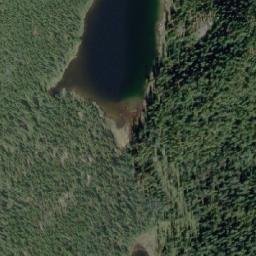 Satellite imagery of Machita Pass, CA