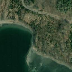 Satellite imagery of Trælsodden, NO