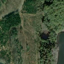 Satellite imagery of Trælsodden, NO