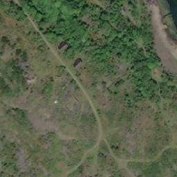 Satellite imagery of Rauøytangen, NO