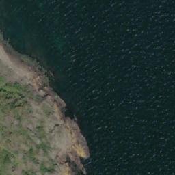 Satellite imagery of Rauøytangen, NO