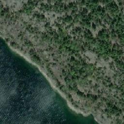 Satellite imagery of Vishamnsudde, SE