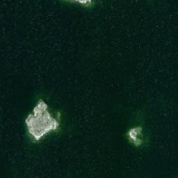Satellite imagery of Gula Grunden, SE