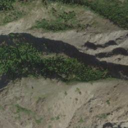 Satellite imagery of Mount Mussen, CA