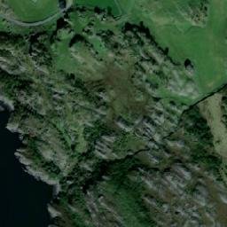 Satellite imagery of Grønehilleren, NO